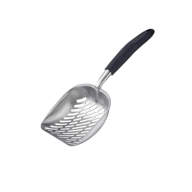 Hollow Aluminium Litter Scoop