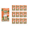 MOOCHIE HOMESTYLE WITH BEEF STEW 120gX12 POUCHS