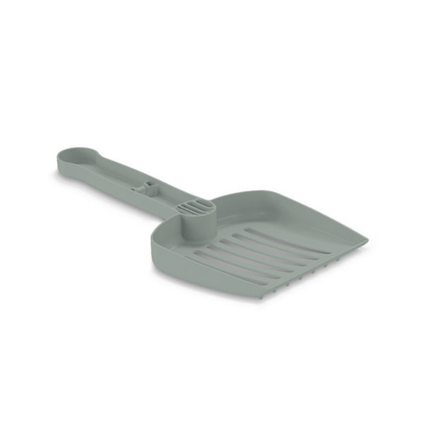 Hygienic scoop green