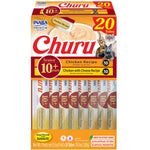 Churu Chicken Recipe & Chicken with Cheese Recipe 14gx20 tubes