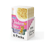Chicken Stew Chicken with Salmon Recipe 40 g x 6 pouches