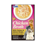 Chicken Broth with Chicken & Salmon Recipe 50 g