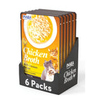 Chicken Broth with Chicken Recipe 50 g x 6 pouches