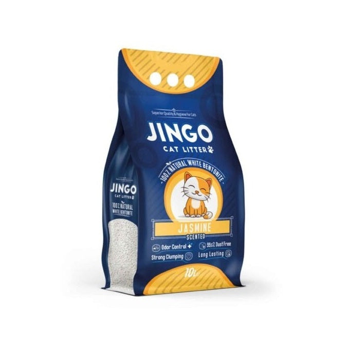 JINGO 10 LT JASMINE COLOR GRANUILE GRANULE