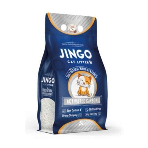JINGO 5 LT Carbon GRANULE