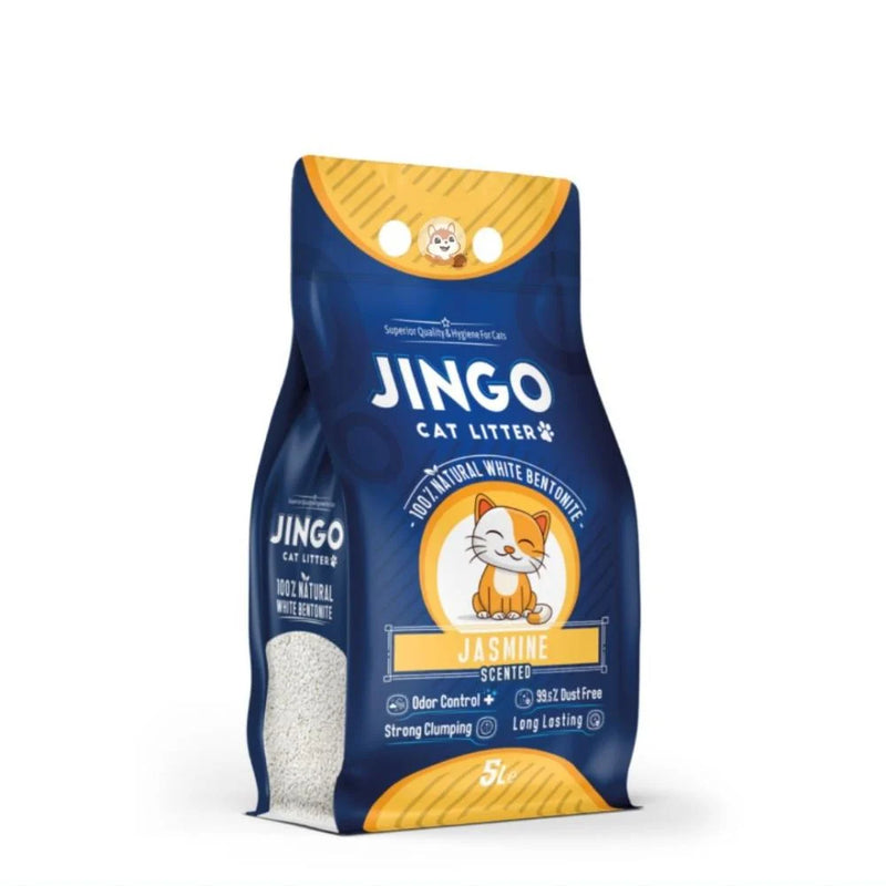 JINGO 5 LT JASMINE COLOR GRANUILE