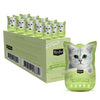 Kit Cat Petite Pouch Complete & Balanced Chicken & Whitefish In Aspic 70gx24pcs