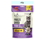 KELLY & CO'S Freeze-dried Chicken Breast 100% Cat 40g