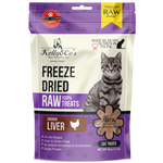 KELLY & CO'S Freeze-dried Chicken Liver 100% Cat 40g