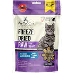 KELLY & CO'S Freeze-dried Ocean Mix Trio Cat 40g