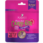 KELLY & CO'S Carni-bite Beef Cat 10g