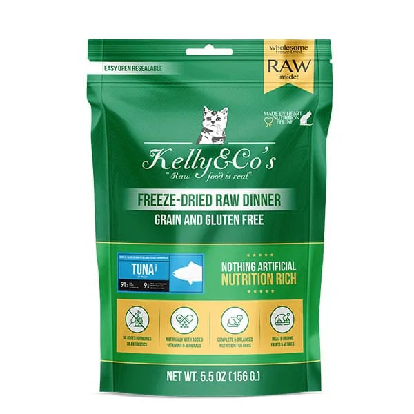 KELLY & CO'S FD RD Tuna Cat 397g.
