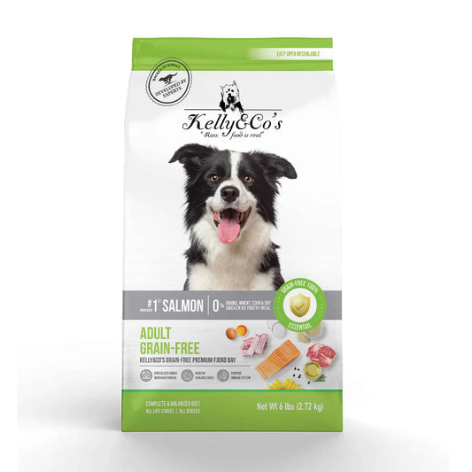 KELLY & CO'S Grain-Free Fjord Bay 2.72kg
