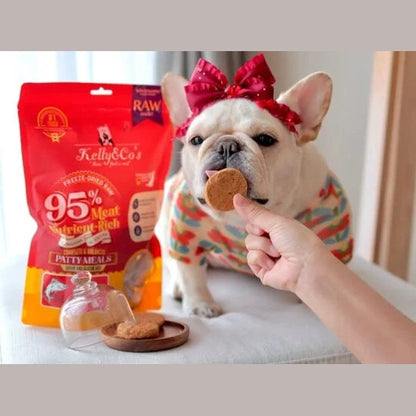 KELLY & CO’S Patty Meal CMB Tuna Dog 226 g