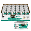 Kit Cat Gravy Canned Food (Tuna & Quail Egg) 24x70g