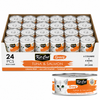 Kit Cat Gravy Canned Food (Tuna & Salmon) 24x70g