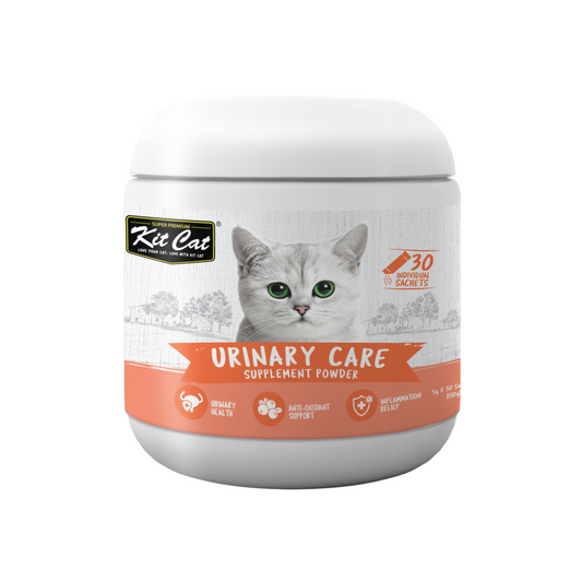Kit Cat Urinary Care Supplement Powder 150g