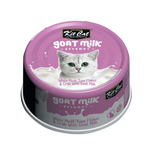 Kit Cat White Meat Tuna Flakes & Crab With Goat Milk 70gx24pcs