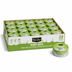 Kit Cat White Meat Tuna Flakes & Shrimp With Goat Milk 70gx24pcs