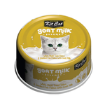 Kit Cat White Meat Tuna Flakes & Smoked Fish Flakes With Goat Milk 70gx24pcs