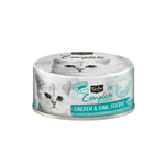 Kit Cat Complete Cuisine-Chicken & Chia Seeds 24x70g