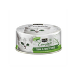 Kit Cat Complete Cuisine -Tuna & Whitebait 24x70g