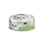 Kit Cat Complete Cuisine-chicken & Whitebait 24x70g