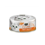 Kit Cat Complete Cuisine – Chicken & Salmon 24x70g