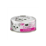 Kit Cat Complete Cuisine – Kitten Recipe Chicken in Broth 24x70g
