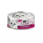 Kit Cat Complete Cuisine – Kitten Recipe Tuna in Broth 24x70g