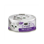 Kit Cat Complete Cuisine – Tuna & Chicken 24x70g