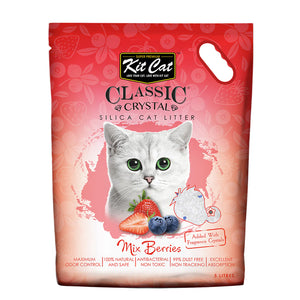 Cat Litter Dust Free