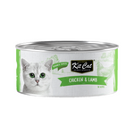 Kit Cat Deboned Chicken & Lamb Toppers 24x80g