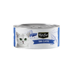 Kit Cat Deboned Tuna Classic 24x80g