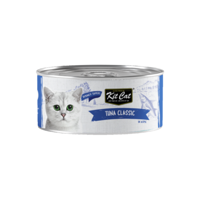 Kit Cat Deboned Tuna Classic 24 Can