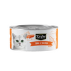 Kit Cat Deboned Tuna & Salmon Toppers 24 Can