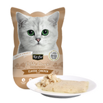 Kit Cat Petite Pouch Complete & Balanced Classic Chicken In Aspic 70gx24pcs