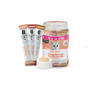 Kit Cat Purr Puree Egg Yolk Mix 900g (60 sachets x 15g)