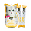 Kit Cat Purr Puree Liquid Treats for Cat – Chicken & Fiber (Hairball) (15gx5 Sticks)
