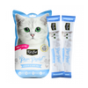 Kit Cat Purr Puree Liquid Treats for Cat – Chicken & Goat Milk (15gx5 Sticks)
