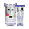 Kit Cat Purr Puree Liquid Treats for Cat – Tuna & Goat Milk (15gx5 Sticks)