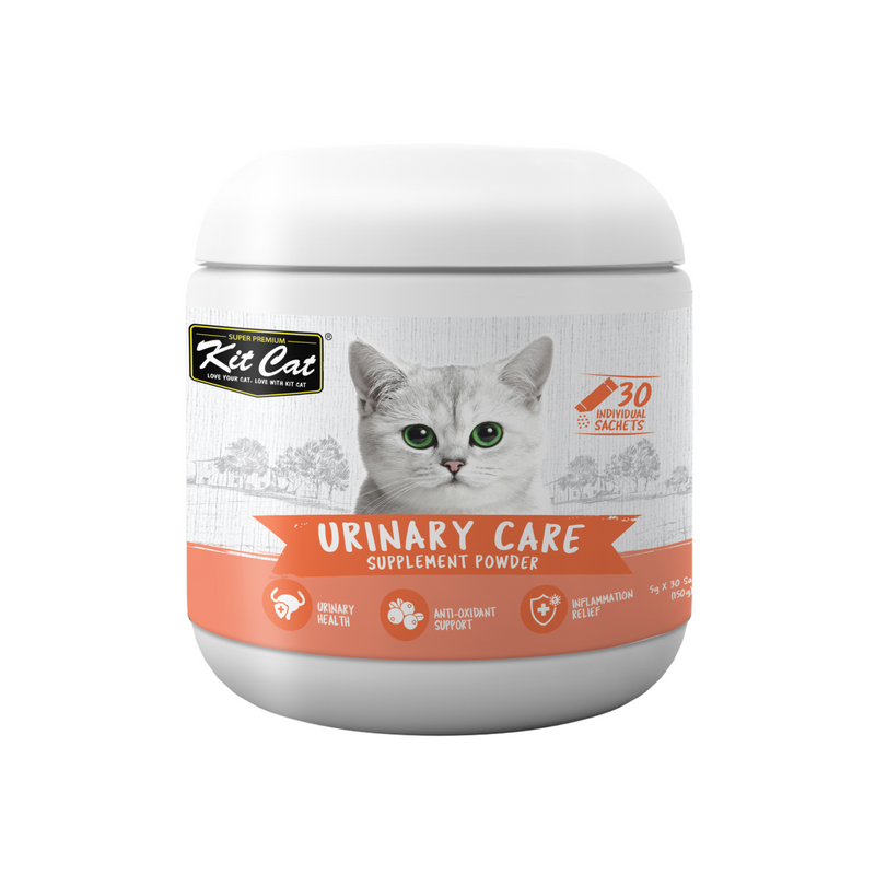 Kit Cat Urinary Care Supplement Powder 150g