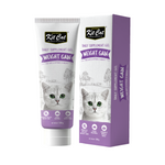 Kit Cat Weight Gain Daily Supplement Gel For Cats and Kittens – 120 g