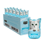 Kit Cat Petite Pouch Complete & Balanced Kitten Tuna In Aspic 70gx24pcs