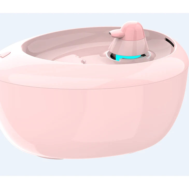 Little yellow duck water  dispenser Dry burn  prevention-235 * 167 *  145.5mm