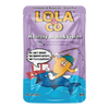 Lola & Co Healthy Brain & Vision Tuna Topping Mackerel In Jelly 80g Pouch