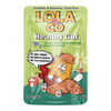 Lola & Co Healthy Gut Tuna & Chicken Topping Surimi In Jelly 80g Pouch