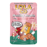 Lola & Co Mobility Health Tuna & Chicken Topping Sardine In Jelly 80gx12pcs