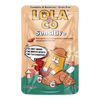 Lola & Co Sensitive Tuna & Chicken Topping Chicken Liver In Jelly 80g Pouch