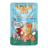 Lola & Co Shiny Coat Tuna & Chicken Topping Seafood In Jelly 80g Pouch